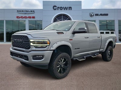 2022 RAM 2500 Big Horn
