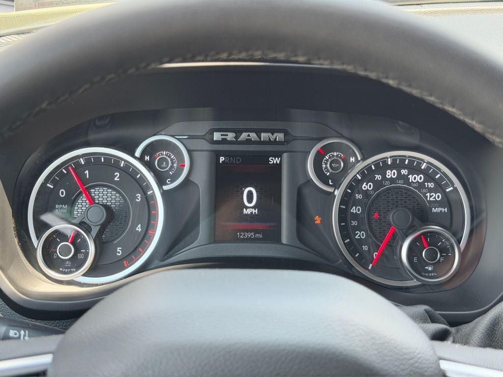2026 RAM 2500 Big Horn