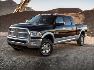 2018 RAM 2500 Big Horn