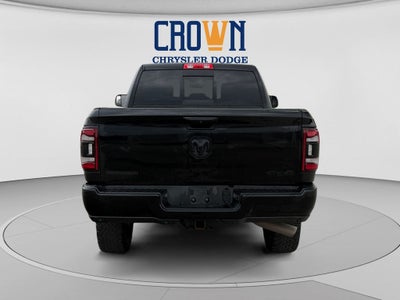2021 RAM 2500 Big Horn