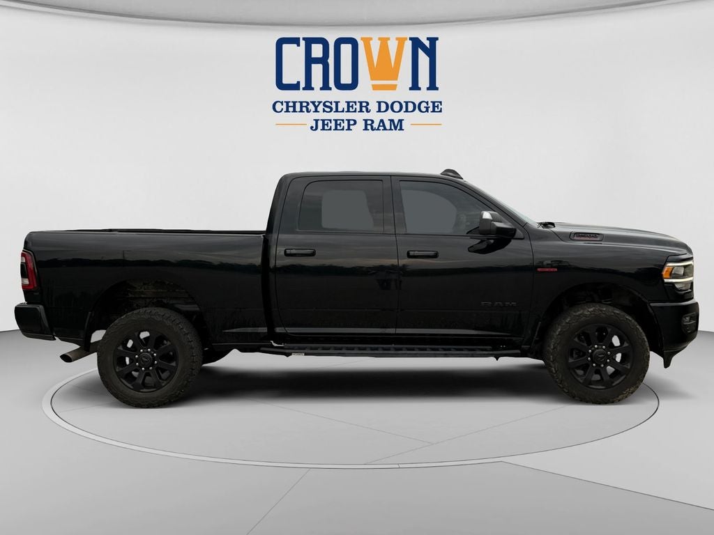 2021 RAM 2500 Big Horn
