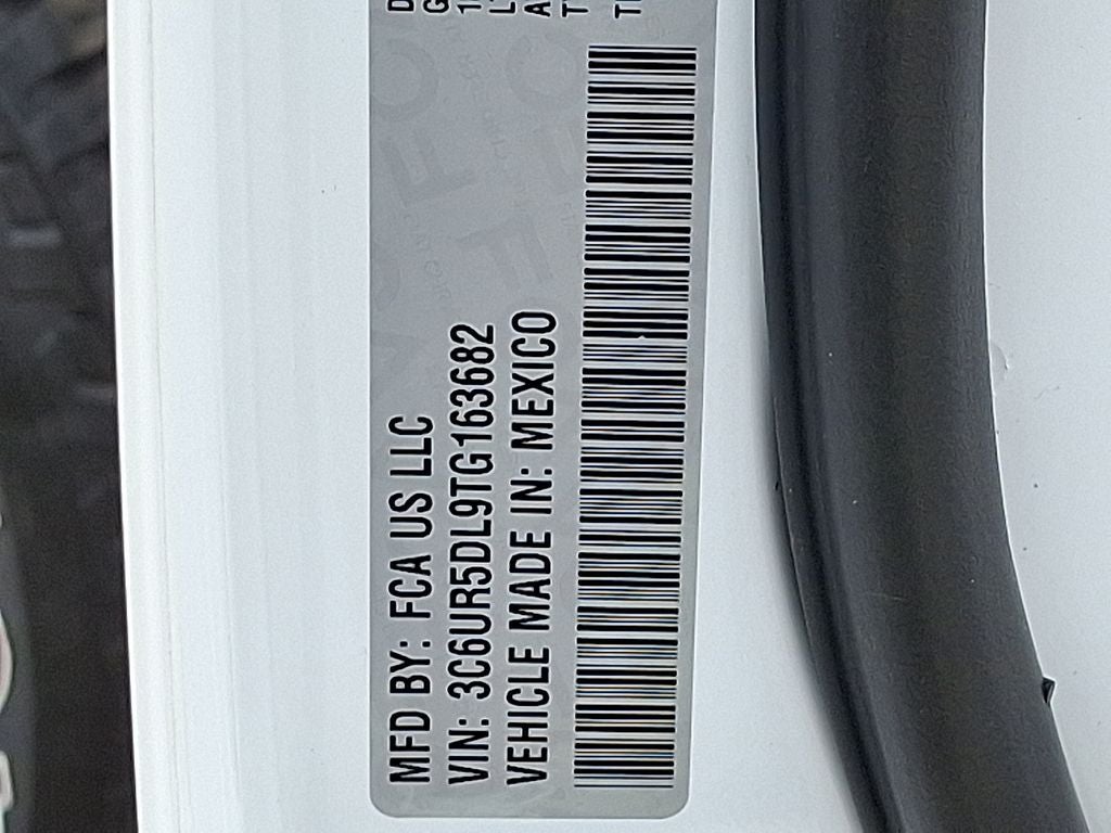 2026 RAM 2500 Big Horn