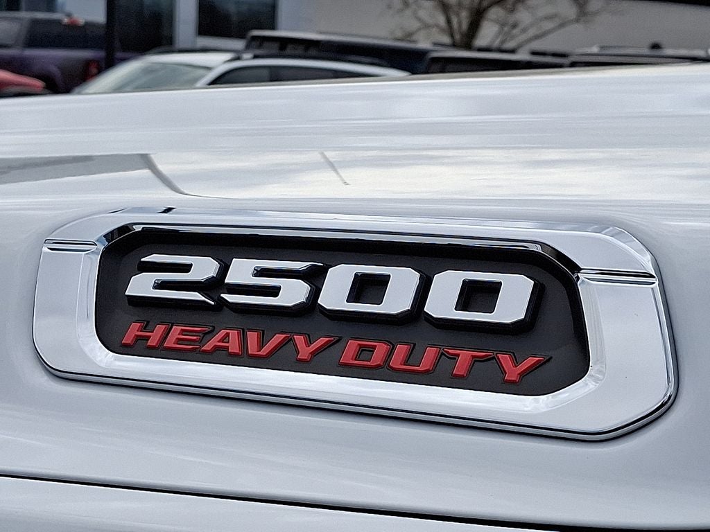 2026 RAM 2500 Big Horn