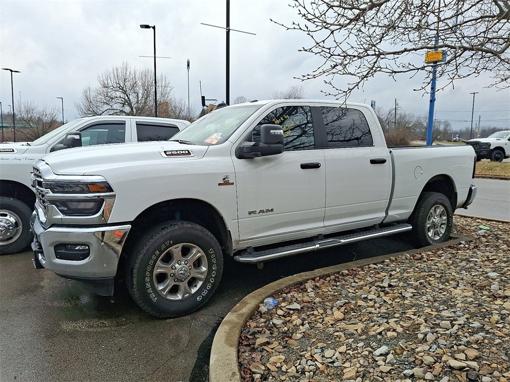 2026 RAM 2500 Big Horn