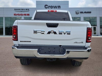 2026 RAM 2500 Big Horn