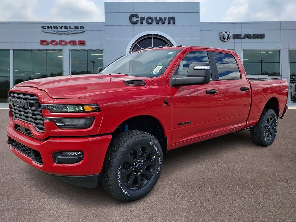 2026 RAM 2500 Big Horn