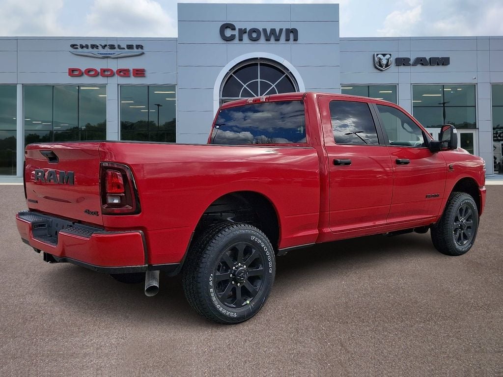 2026 RAM 2500 Big Horn