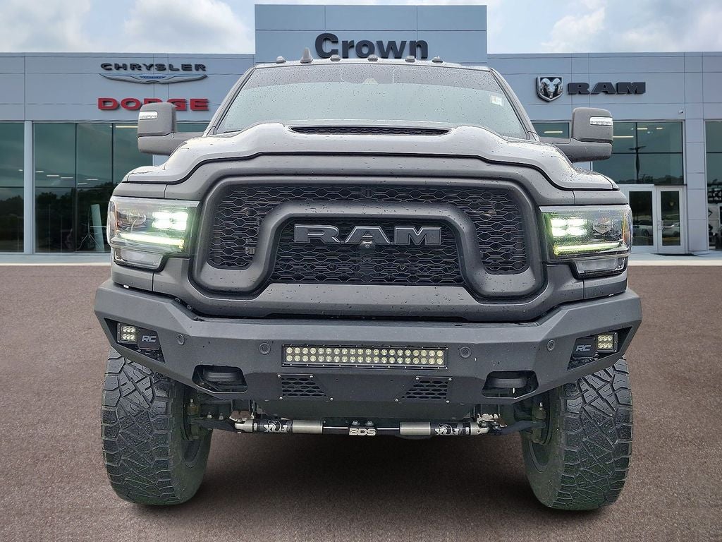 2023 RAM 2500 Rebel