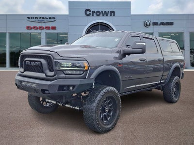 2023 RAM 2500 Rebel