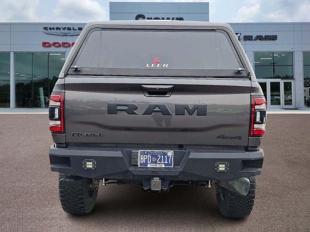 2023 RAM 2500 Rebel