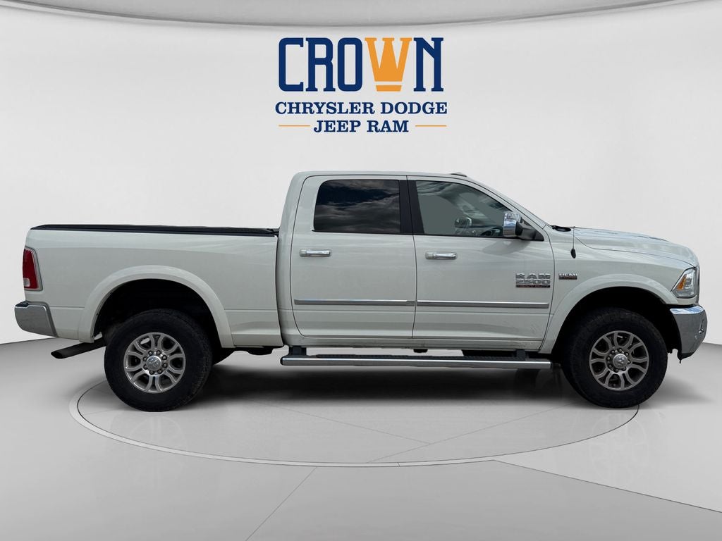 2018 RAM 2500 Laramie
