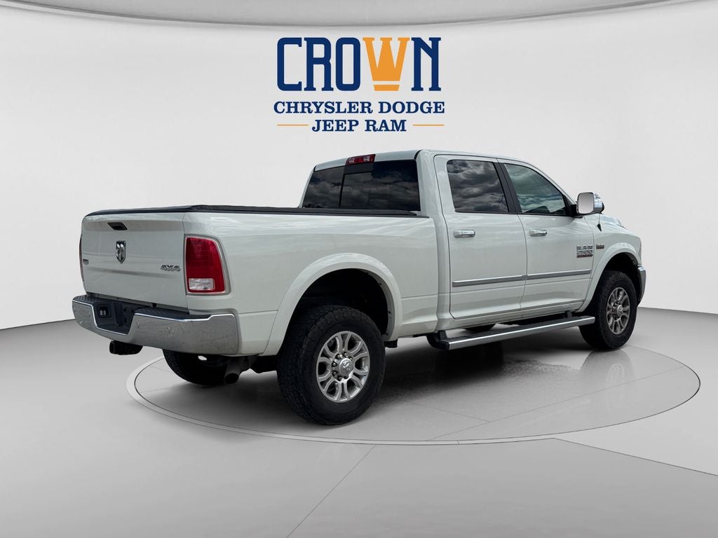 2018 RAM 2500 Laramie