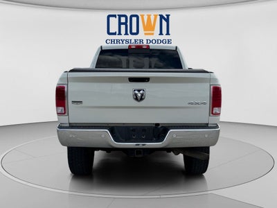 2018 RAM 2500 Laramie