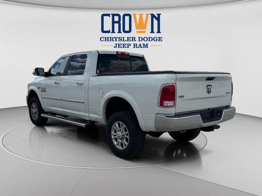 2018 RAM 2500 Laramie