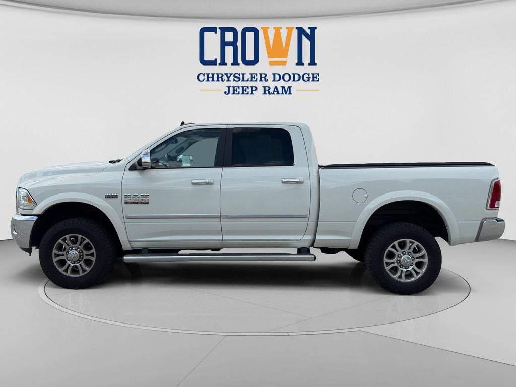 2018 RAM 2500 Laramie