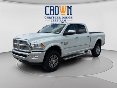 2018 RAM 2500 Laramie