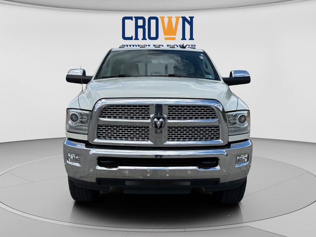 2018 RAM 2500 Laramie