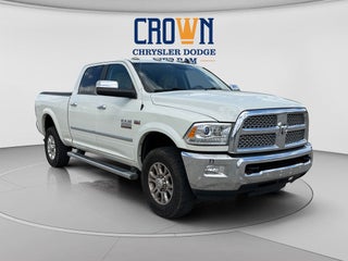 2018 RAM 2500 Laramie