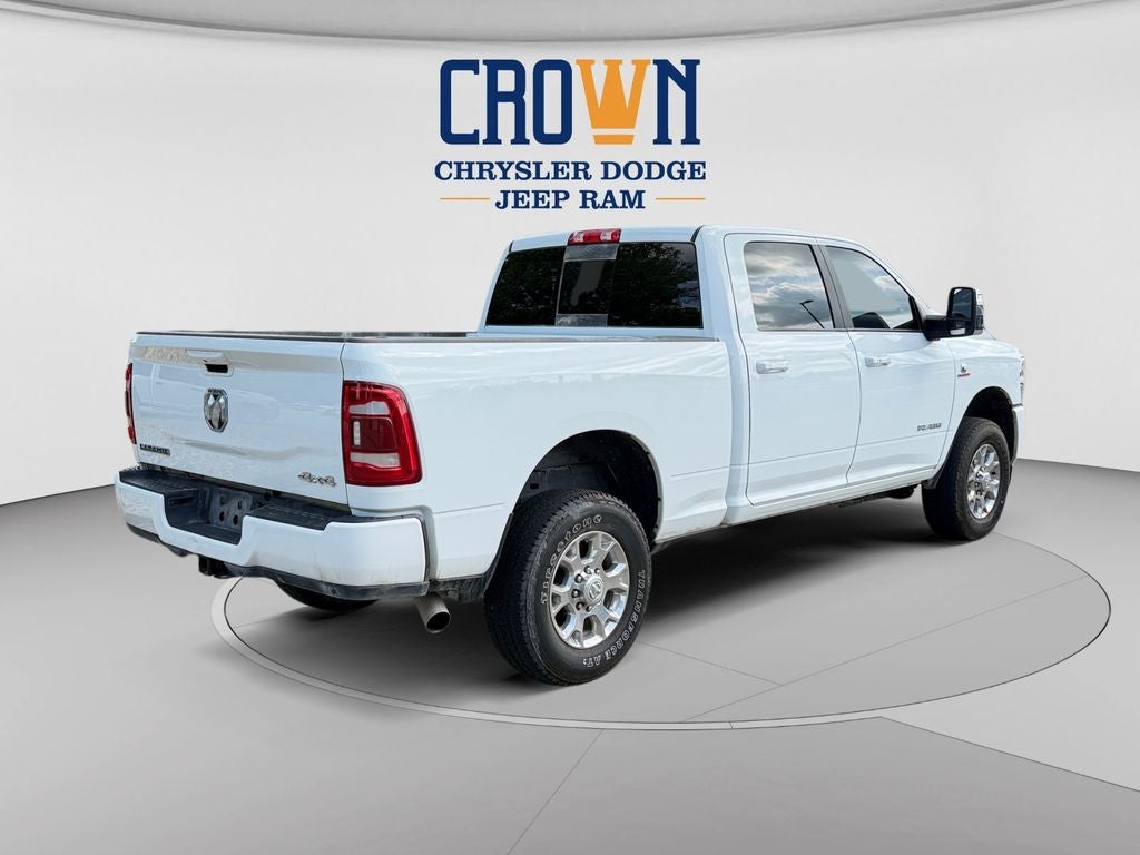 2024 RAM 2500 Laramie