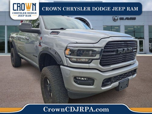 2022 RAM 2500 Laramie