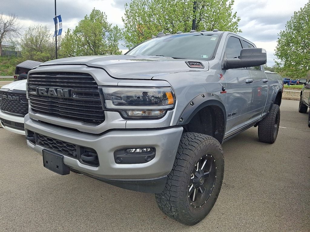2022 RAM 2500 Laramie