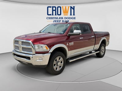 2018 RAM 2500 Laramie