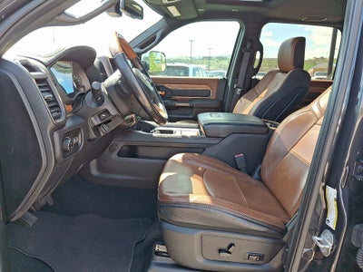 2019 RAM 2500 Laramie Longhorn