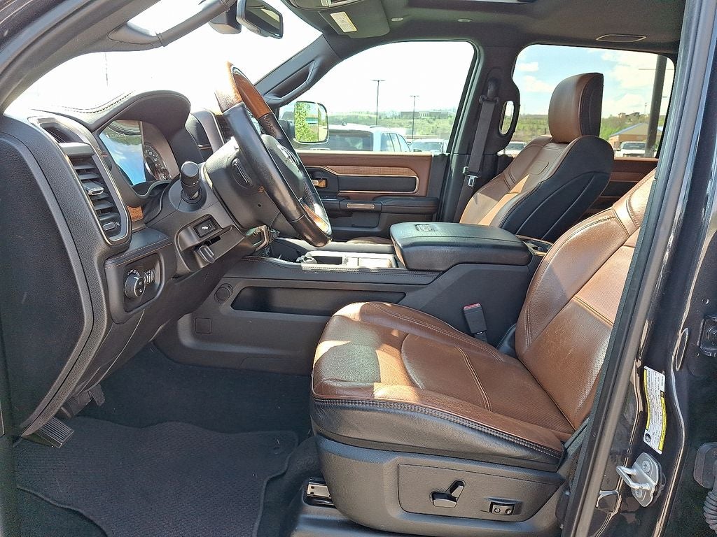 2019 RAM 2500 Laramie Longhorn