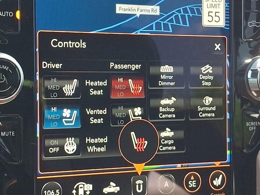 2019 RAM 2500 Laramie Longhorn