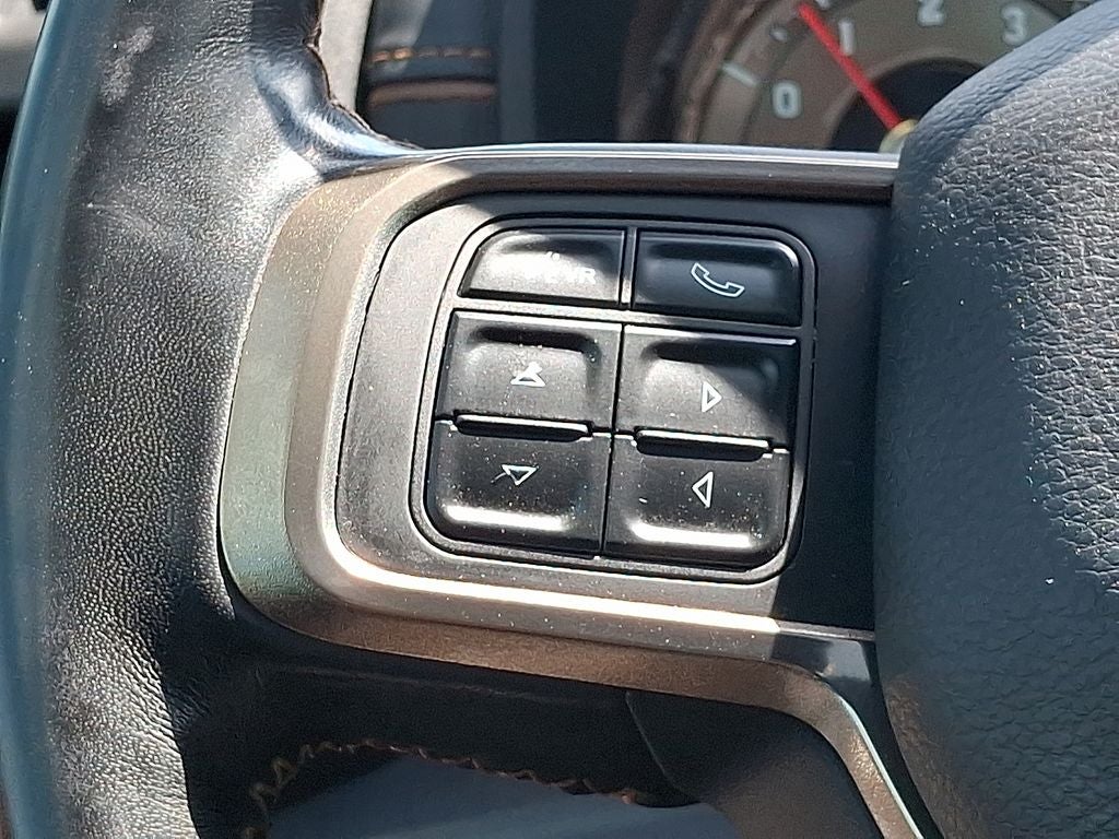 2019 RAM 2500 Laramie Longhorn