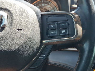 2019 RAM 2500 Laramie Longhorn