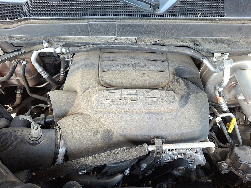 2019 RAM 2500 Laramie Longhorn
