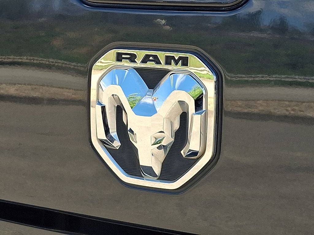 2019 RAM 2500 Laramie Longhorn