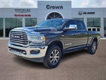 2019 RAM 2500 Laramie Longhorn