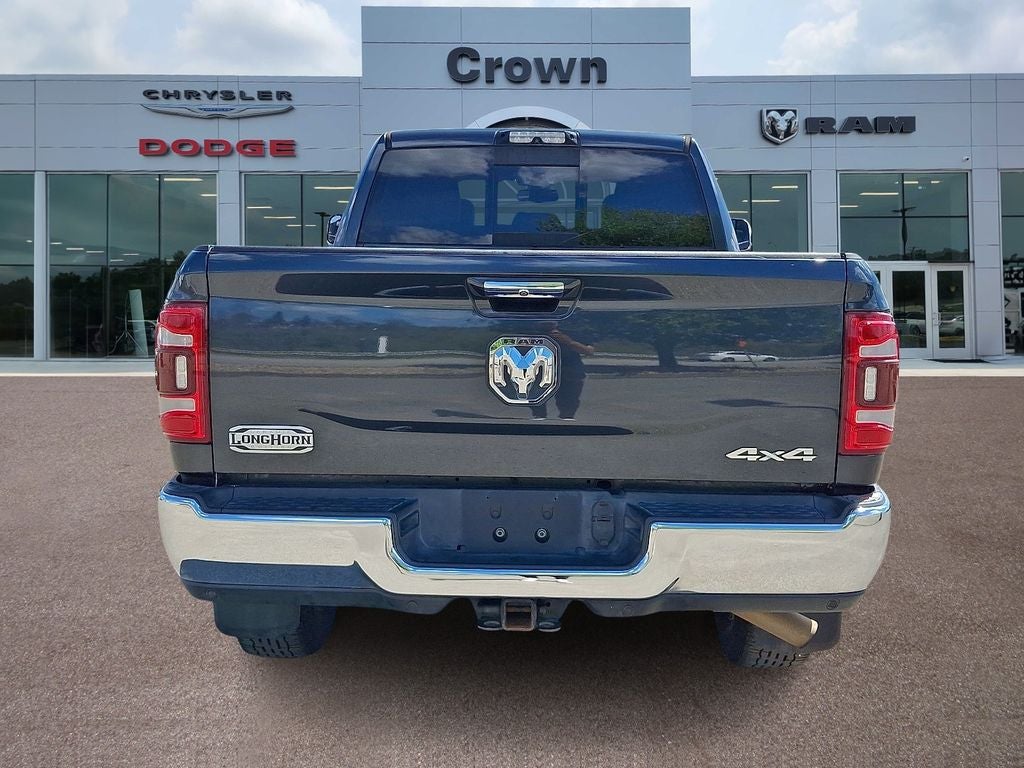 2019 RAM 2500 Laramie Longhorn