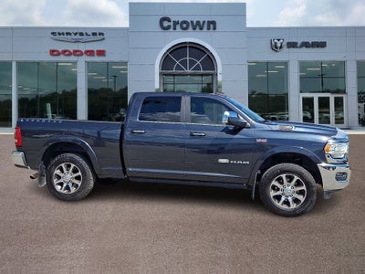 2019 RAM 2500 Laramie Longhorn