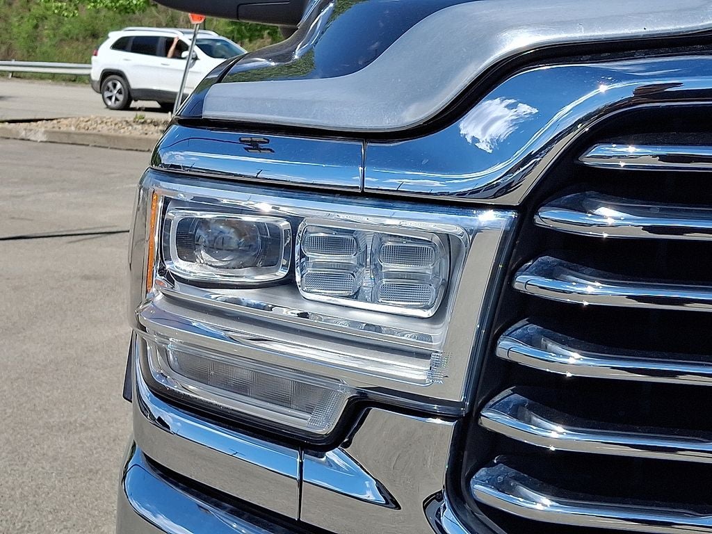 2019 RAM 2500 Laramie Longhorn