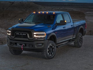 2019 RAM 2500 Laramie Longhorn