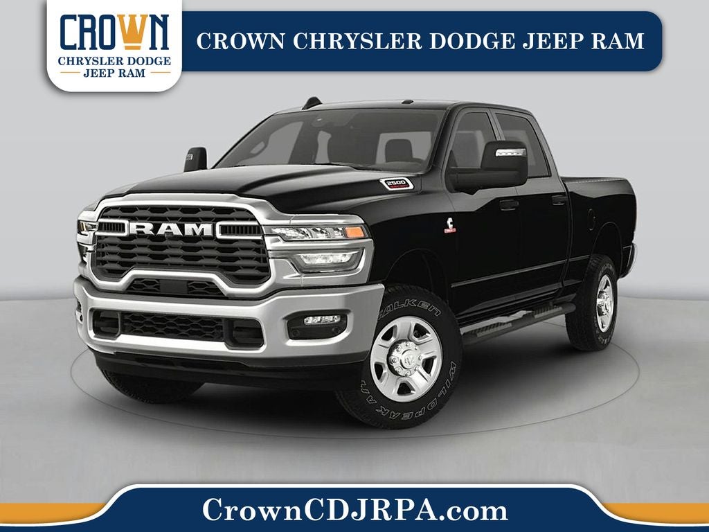 2026 RAM 2500 Tradesman