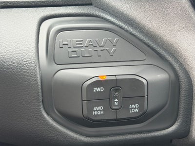 2026 RAM 2500 Tradesman