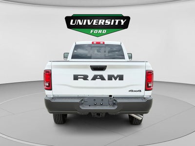 2026 RAM 2500 Tradesman