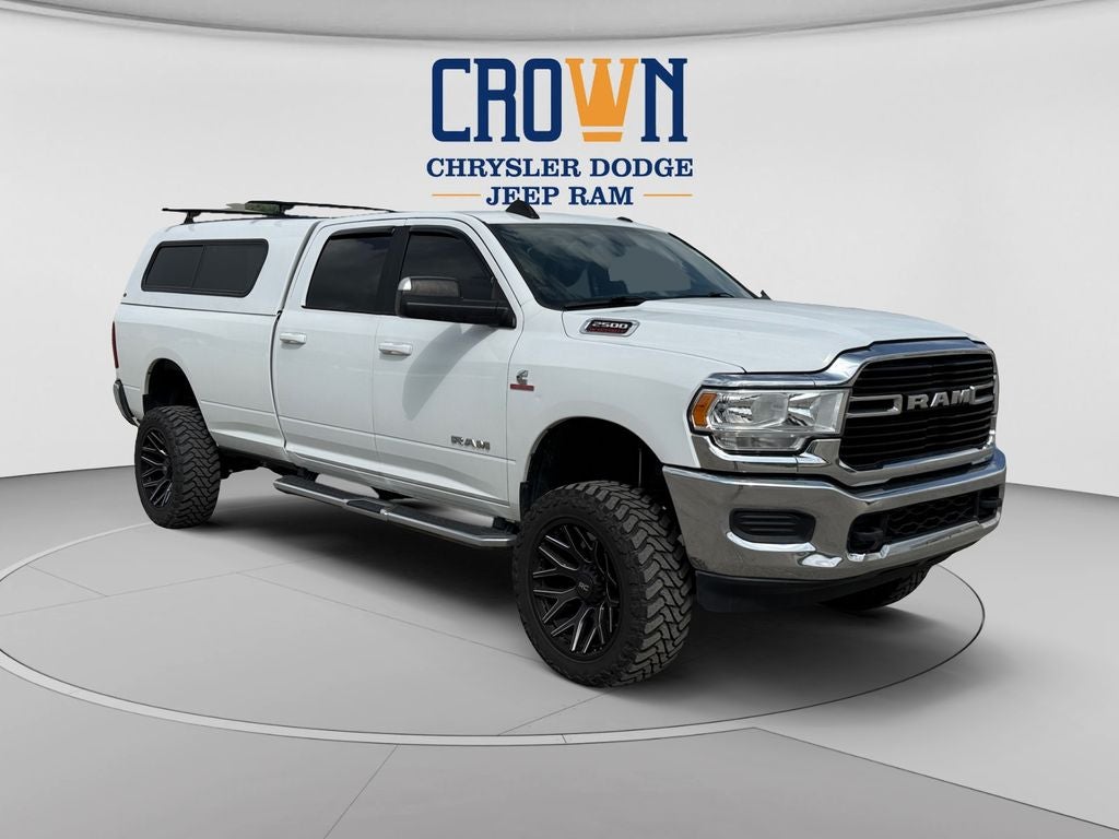 2021 RAM 2500 Big Horn