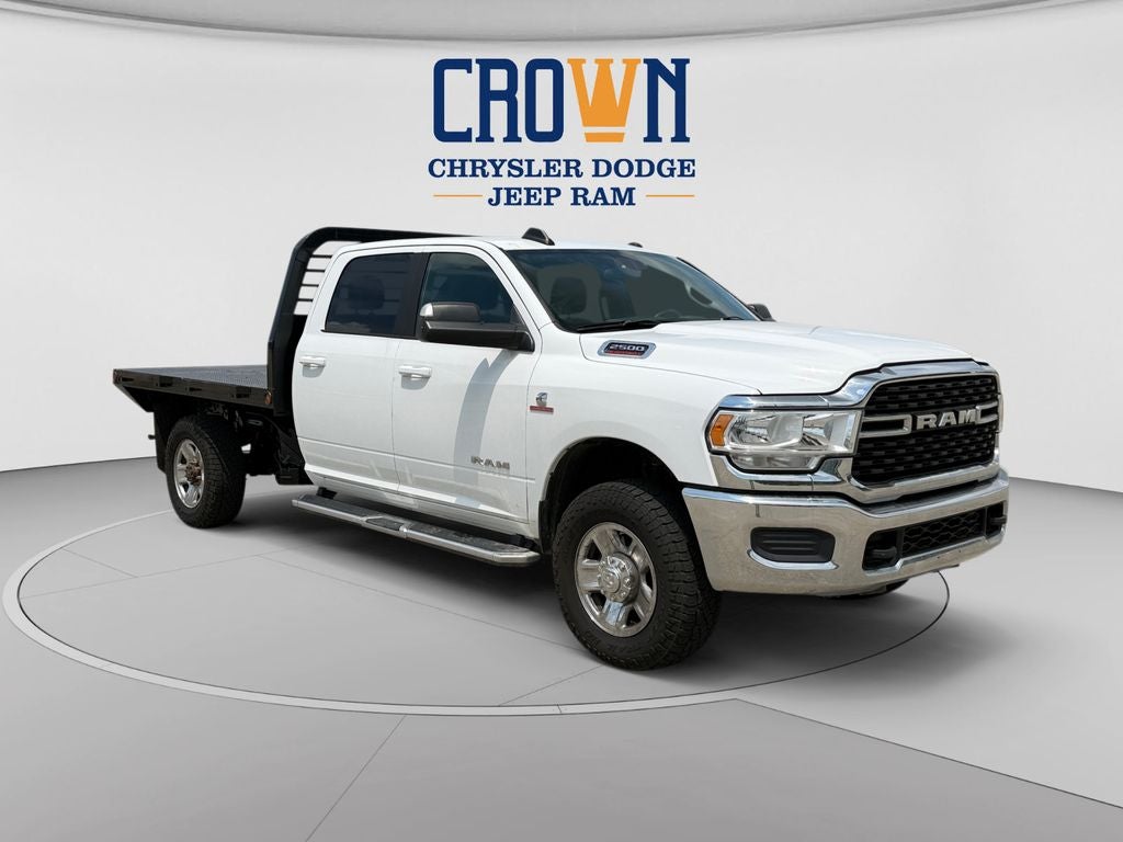 2022 RAM 2500 Big Horn