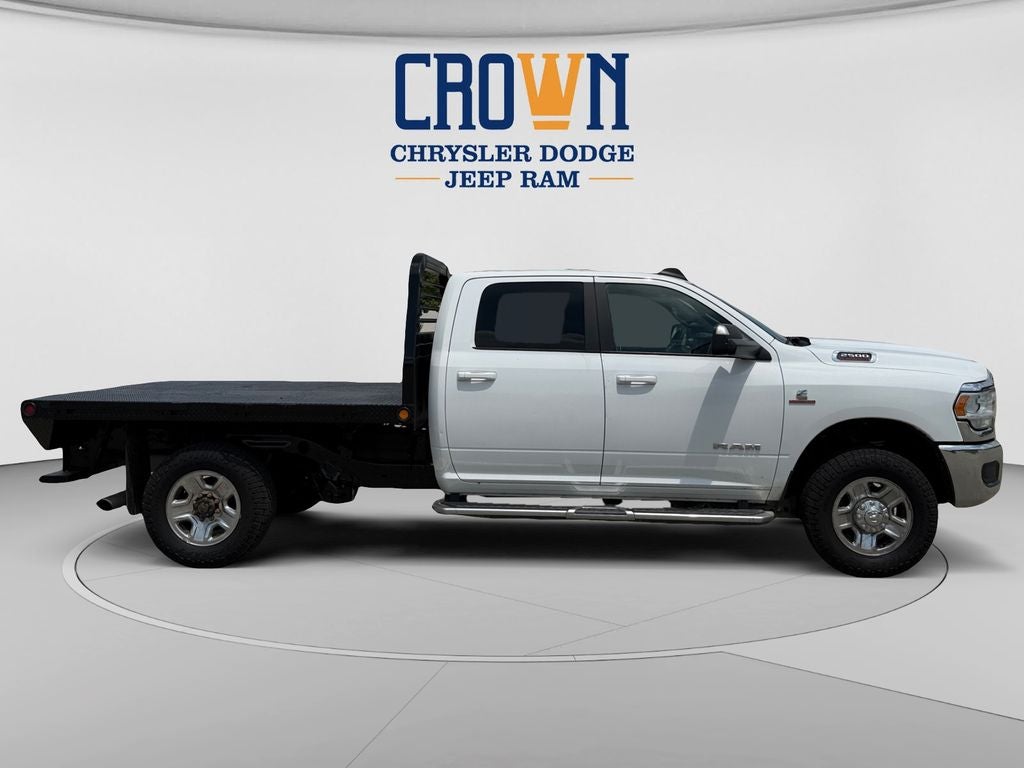 2022 RAM 2500 Big Horn