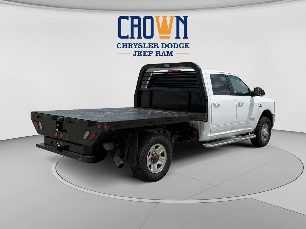 2022 RAM 2500 Big Horn