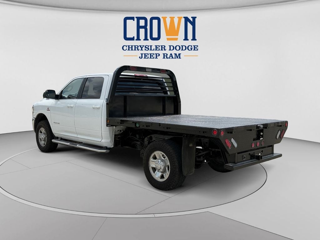 2022 RAM 2500 Big Horn