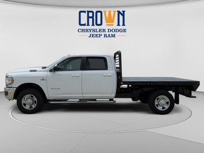 2022 RAM 2500 Big Horn