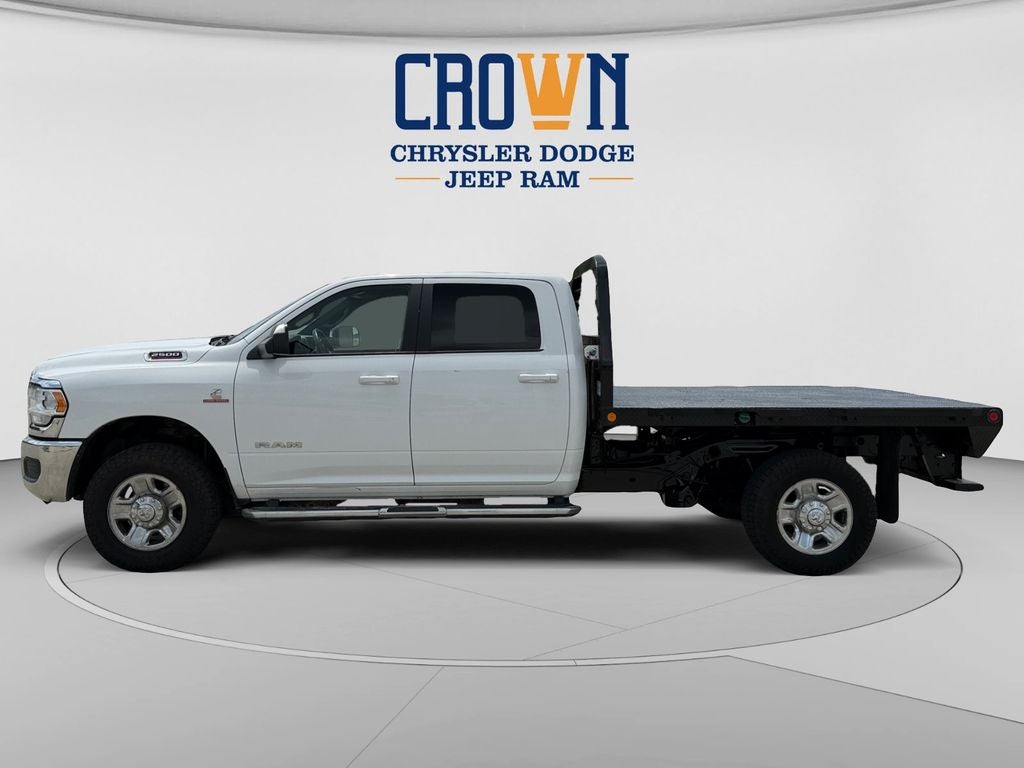 2022 RAM 2500 Big Horn
