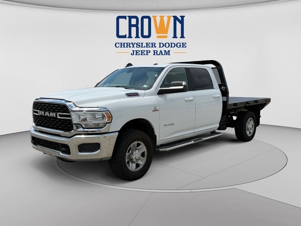 2022 RAM 2500 Big Horn
