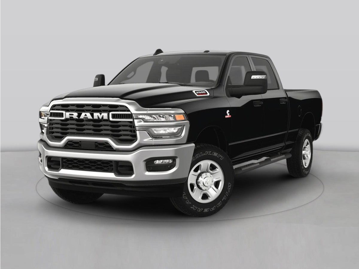 2026 RAM 2500 Laramie 4X4 Crew Cab LWB's photo